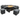Rattan Corner Firepit Dining Set