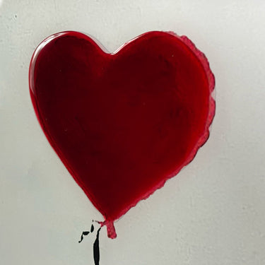 Girl with Balloon