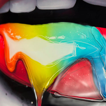 Kiss of Colour