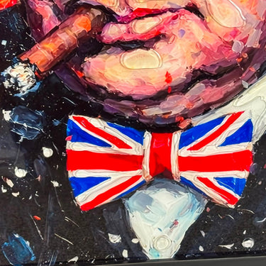 The British Backbone