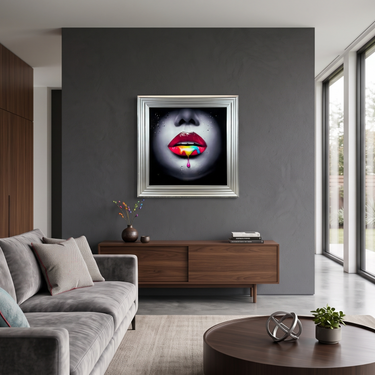 Kiss of Colour
