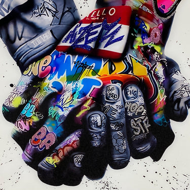 Graffiti Bonds