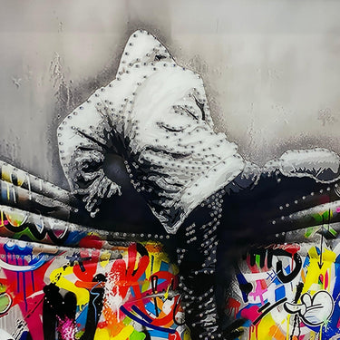 Beyond the Graffiti
