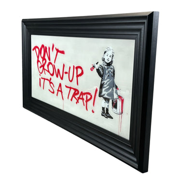 Don't Grow Up