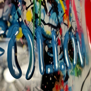 Banksy Dreams in Colour